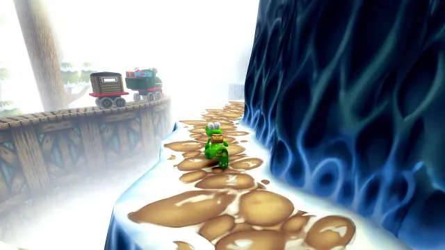 Croc 2 Kingdom of the Gobbos Treasure Chests Locations