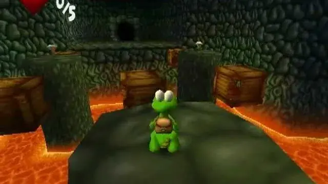 Croc 2 Kingdom of the Gobbos PC Performance Guide