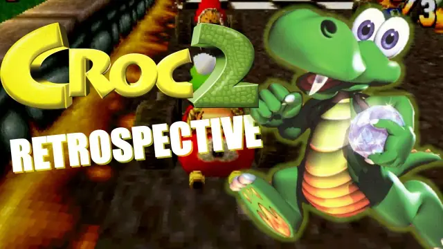 Croc 2 Kingdom of the Gobbos Characters Guide